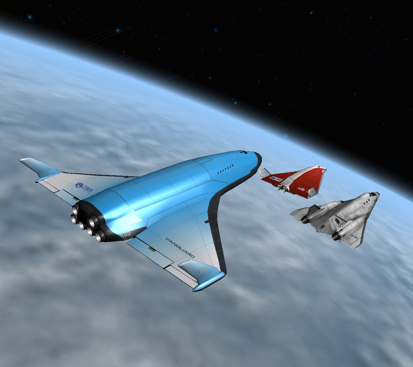 orbiter space flight simulator addons